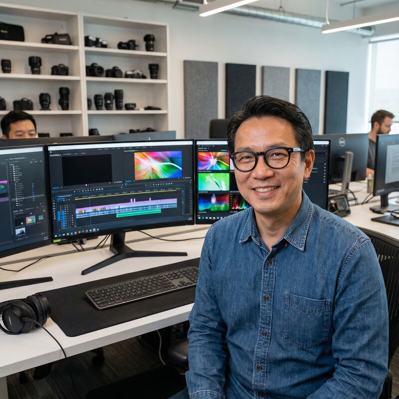 黑料社区剪辑师