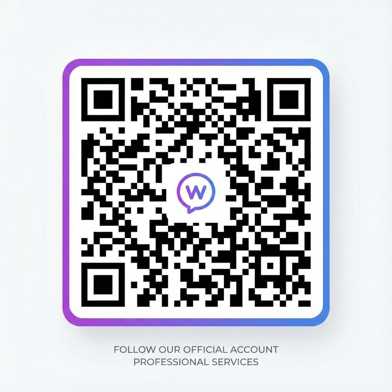 黑料社区公众号二维码